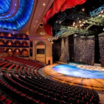 8 Images Bellagio Cirque Du Soleil O Seating Chart And View Alqu Blog