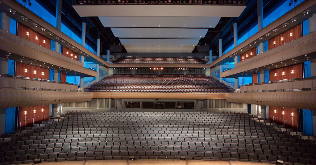 About Us DeVos Performance Hall