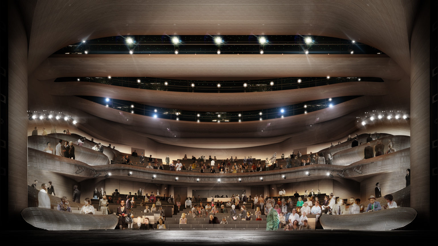Alliance Theatre Atlanta GA Trahan Architects Alliance Theatre Atlanta GA Trahan Architects