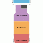 American Theatre Hampton Tickets Seating Chart ETC