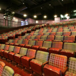 Berlind Seating Chart McCarter Theatre Center