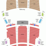 Bijou Theatre Seating Chart Maps Knoxville
