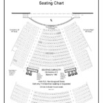 Engeman Theater Seating Chart Focus