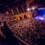 Fillmore Detroit Seating Chart In 2020 Seating Charts The