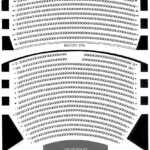 La Mirada Seating Chart