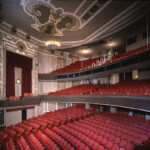 Longacre Theatre Seating Chart Theatre Architecture Seating Charts