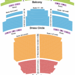 Lyric Theatre Seating Chart Maps New York