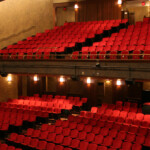 Matthews Seating Chart McCarter Theatre Center