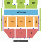 National Harbor Seating Chart Maps Washington