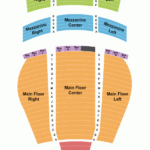 Ohio Theatre At Playhouse Square Seating Cleveland
