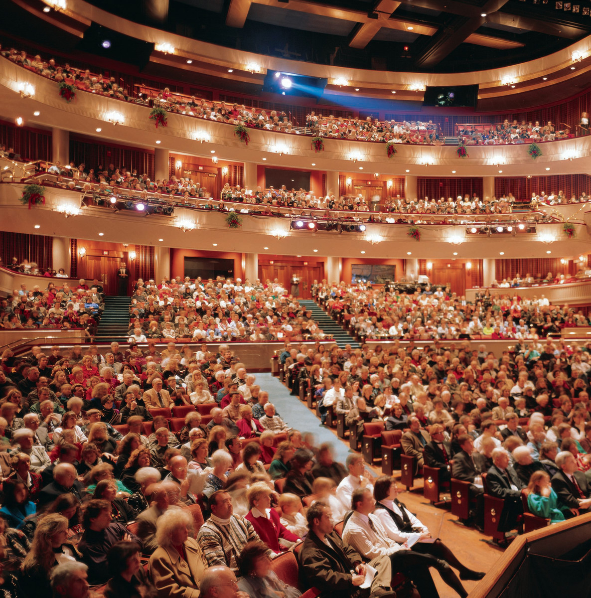 Ordway Seating Chart Mamma