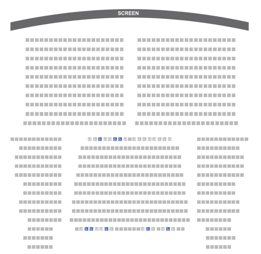 Pic Attached Circled Seats Are What My Wife And I Managed To Snag 
