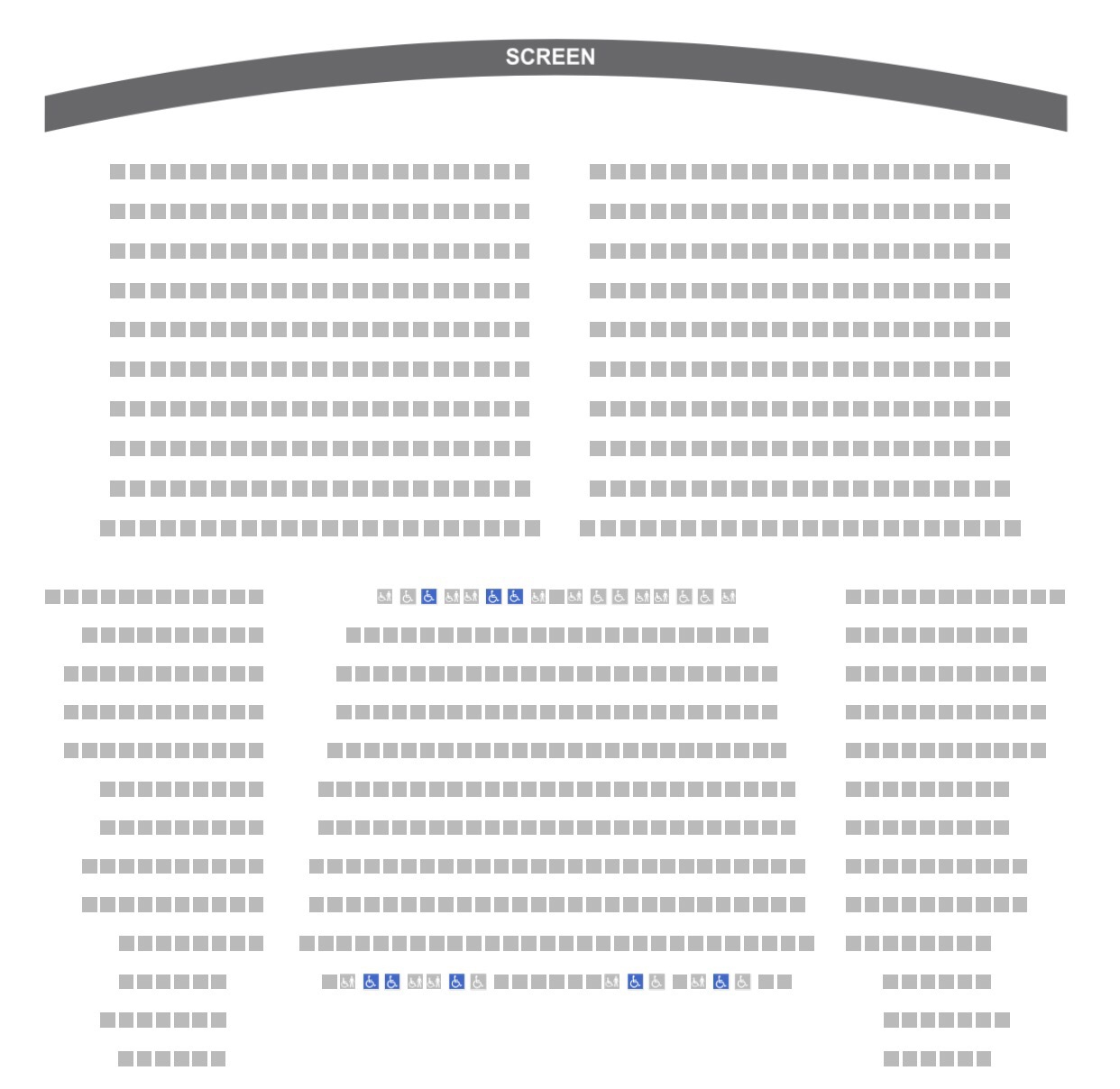 Pic Attached Circled Seats Are What My Wife And I Managed To Snag Pic Attached Circled Seats Are What My Wife And I Managed To Snag