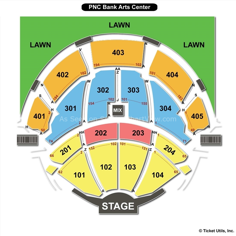 Pnc Bank Arts Center Seating Chart Holmdel Nj Tutorial Pics Pnc Bank Arts Center Seating Chart Holmdel Nj Tutorial Pics
