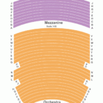 River Center Theatre Seating Chart Maps Baton Rouge