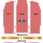 Robins Theatre Seating Chart Seating Maps Warren