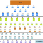 Seating Chart Dutch Apple Dinner Theatre