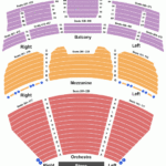 Sight And Sound Theater Seating Chart Lancaster Pa Frameimage