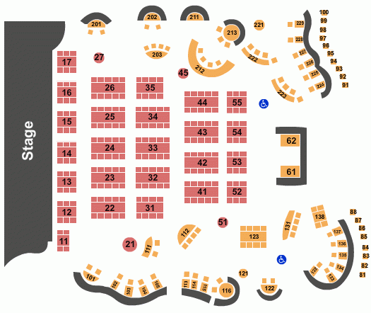 Sony Hall Nyc Seating Chart