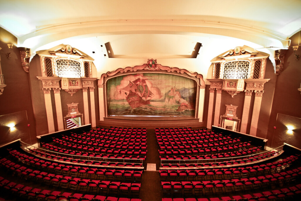 State Theatre In Portland Maine Celebrates 90th Birthday Grateful Web