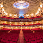 State Theatre Sydney Sydney Seating Plan Box Office Address