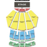 The Amazing Nokia Theater Seating Chart Seating Charts Classroom