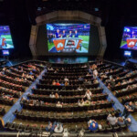Westgate International Theater Employs Bose Pro MONDO DR