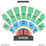 Zappos Theater Seating Chart Seating Charts Tickets
